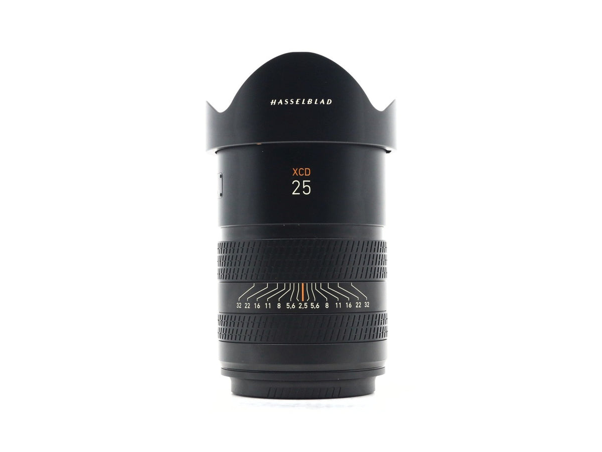Hasselblad XCD 25mm f/2.5 V · Hauptbild