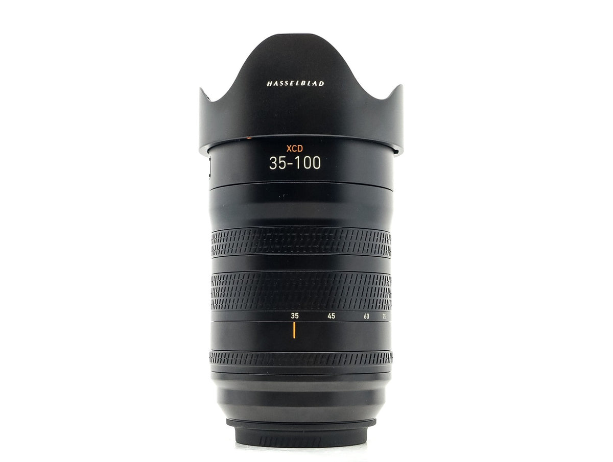 Hasselblad XCD 35-100mm f/2.8-4 E · Hauptbild