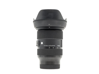 Sigma 24-70mm f/2.8 DG DN ART - L-Mount