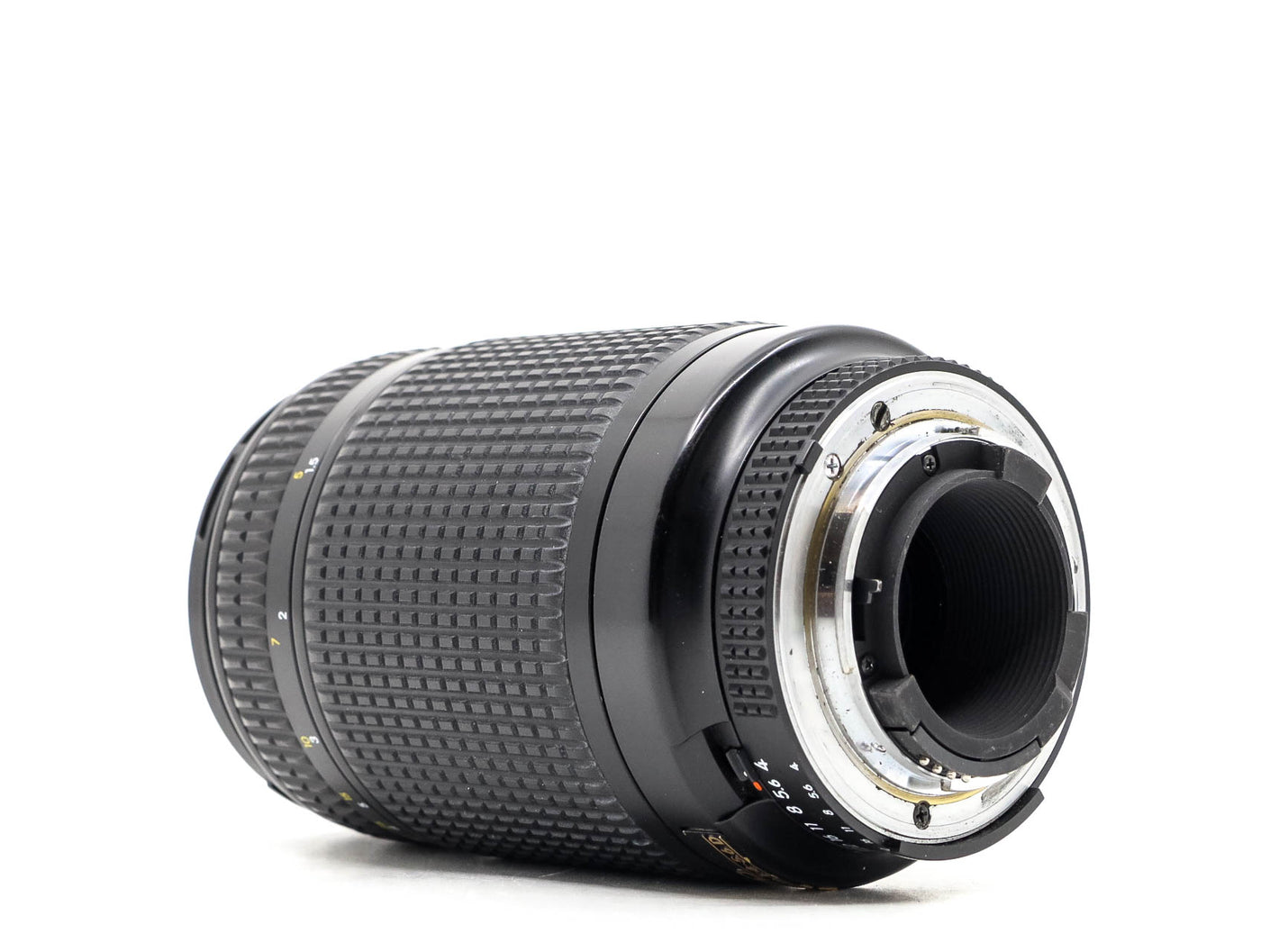 Nikon AF Nikkor 70-300mm f/4-5.6D ED · Hauptbild