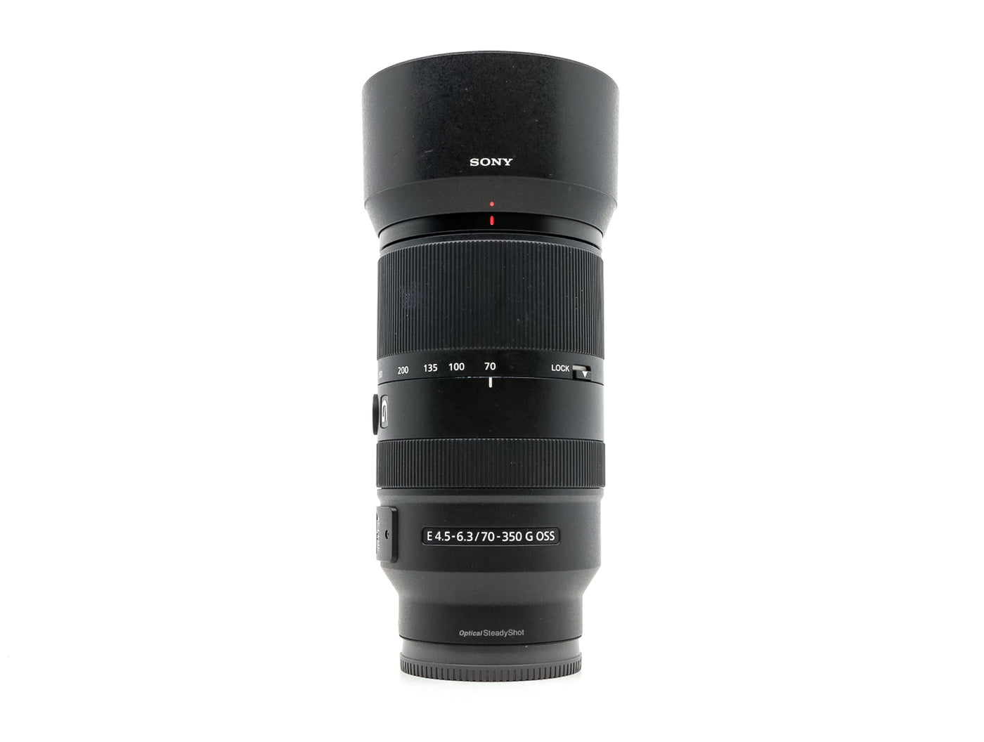 Sony E 70-350mm f/4.5-6.3 G OSS · Hauptbild