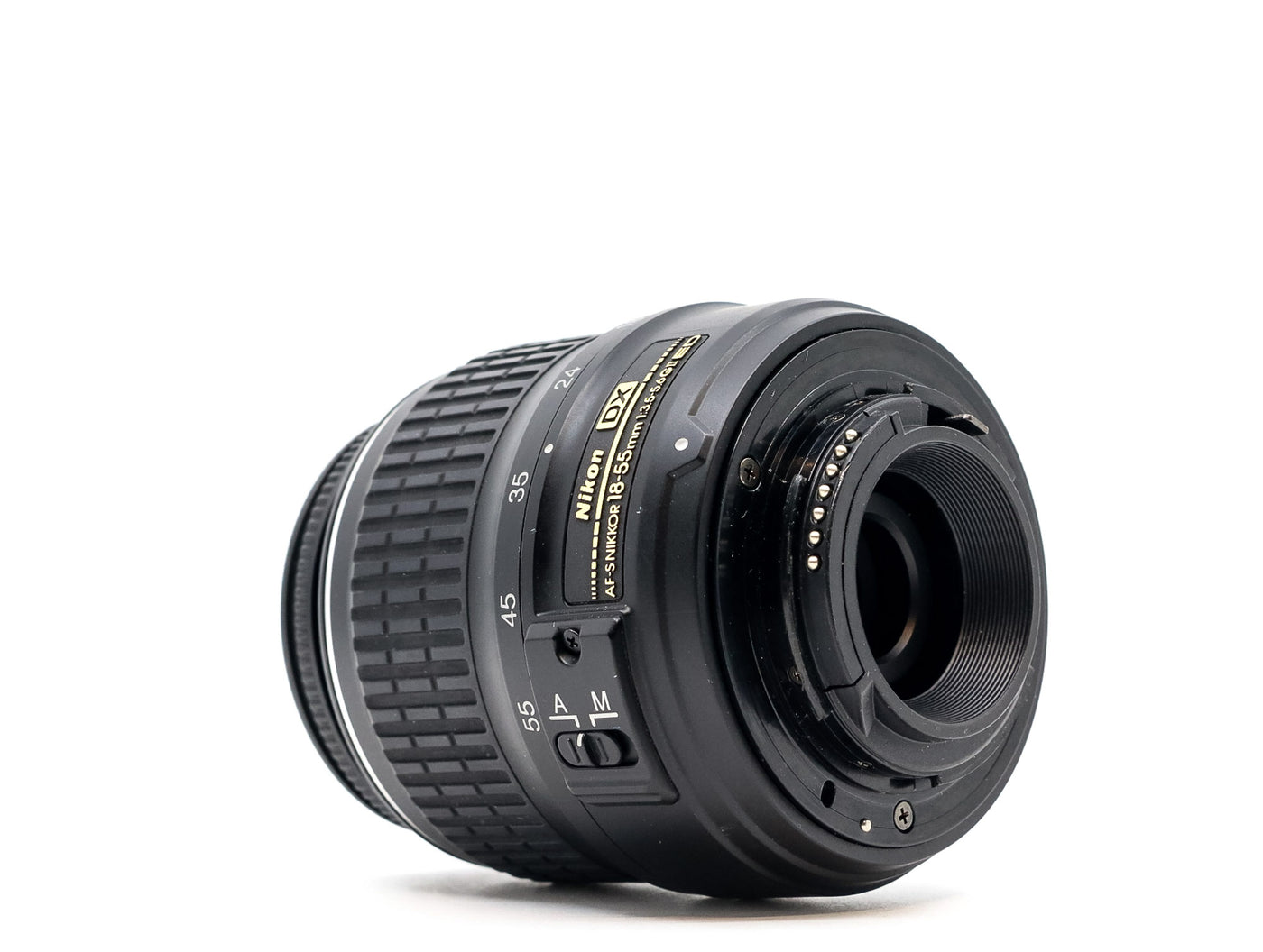Nikon AF-S DX Nikkor 18-55mm f/3.5-5.6G ED II · Hauptbild