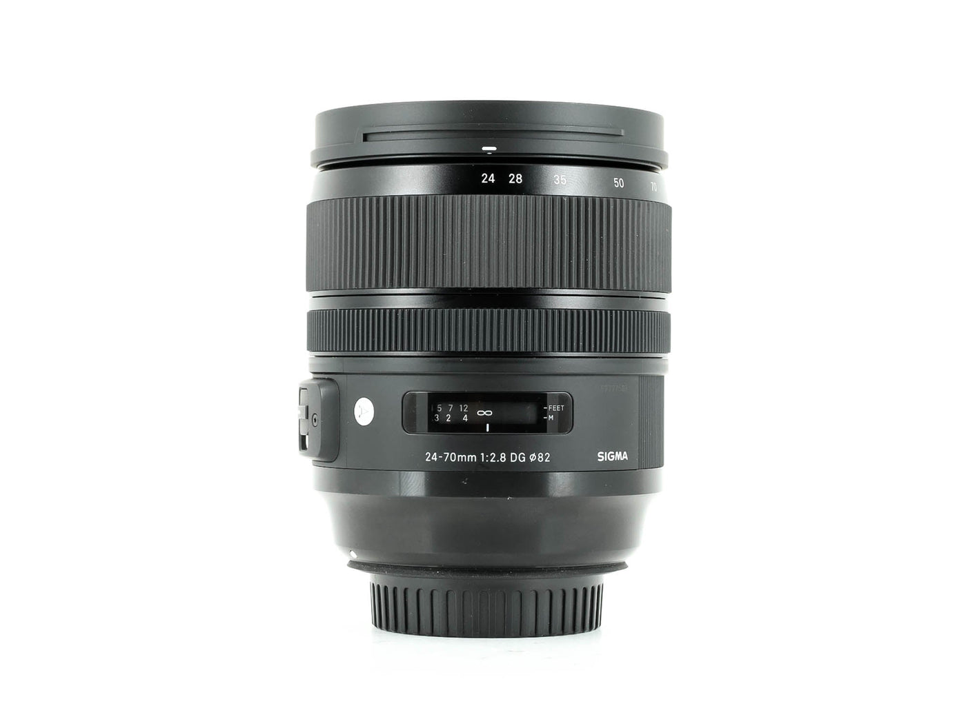 Sigma 24-70mm f/2.8 DG OS HSM ART - Canon EF Anschluss · main image