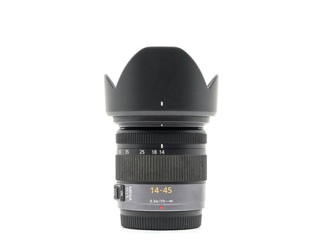 panasonic|lumix g vario 14-45mm f/3.5-5.6 asph mega o.i.s. - Excelente - 1