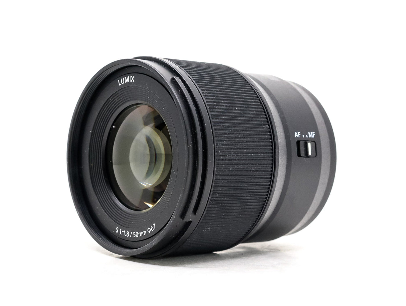 Panasonic Lumix S 50mm f/1.8  · main image