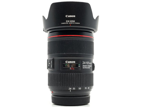 canon|ef 24-105mm f/4 l is ii usm - Bueno - 1