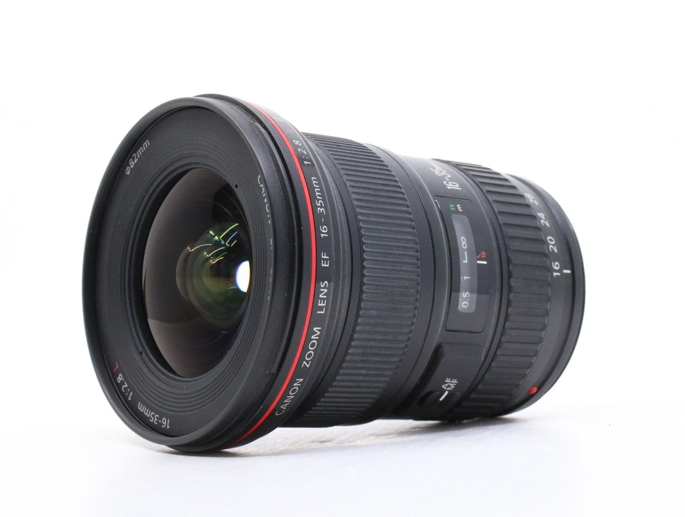 Canon EF 16-35mm f/2.8 L II USM · main image