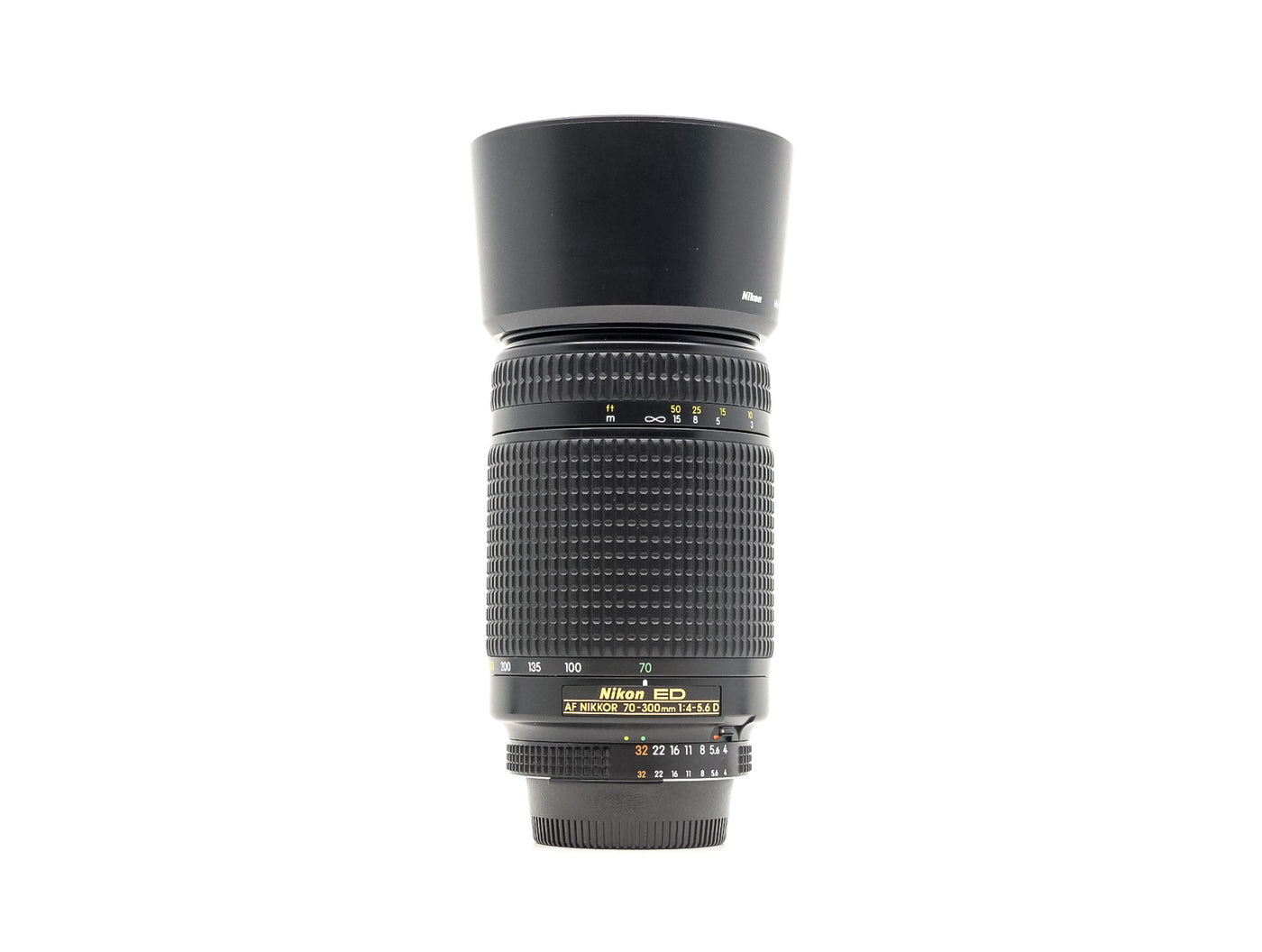 Nikon AF Nikkor 70-300mm f/4-5.6D ED · Hauptbild