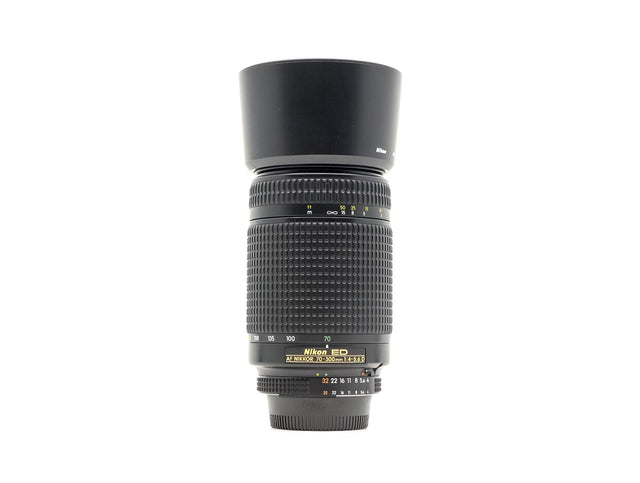 Nikon AF Nikkor 70-300mm f/4-5.6D ED - segunda mano - excelente estado - foto principal - SKU 3714951 - Camera Market