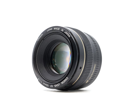canon|ef 50mm f/1.4 usm - Excelente - 1