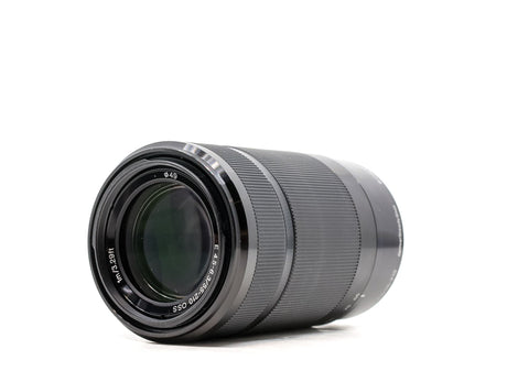 sony|e 55-210mm f/4.5-6.3 oss|e-mount - Excelente - 1