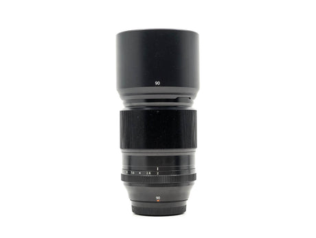 Fujifilm XF 90mm f/2 R LM WR - segunda mano - excelente estado - foto principal - SKU 3712233 - Camera Market