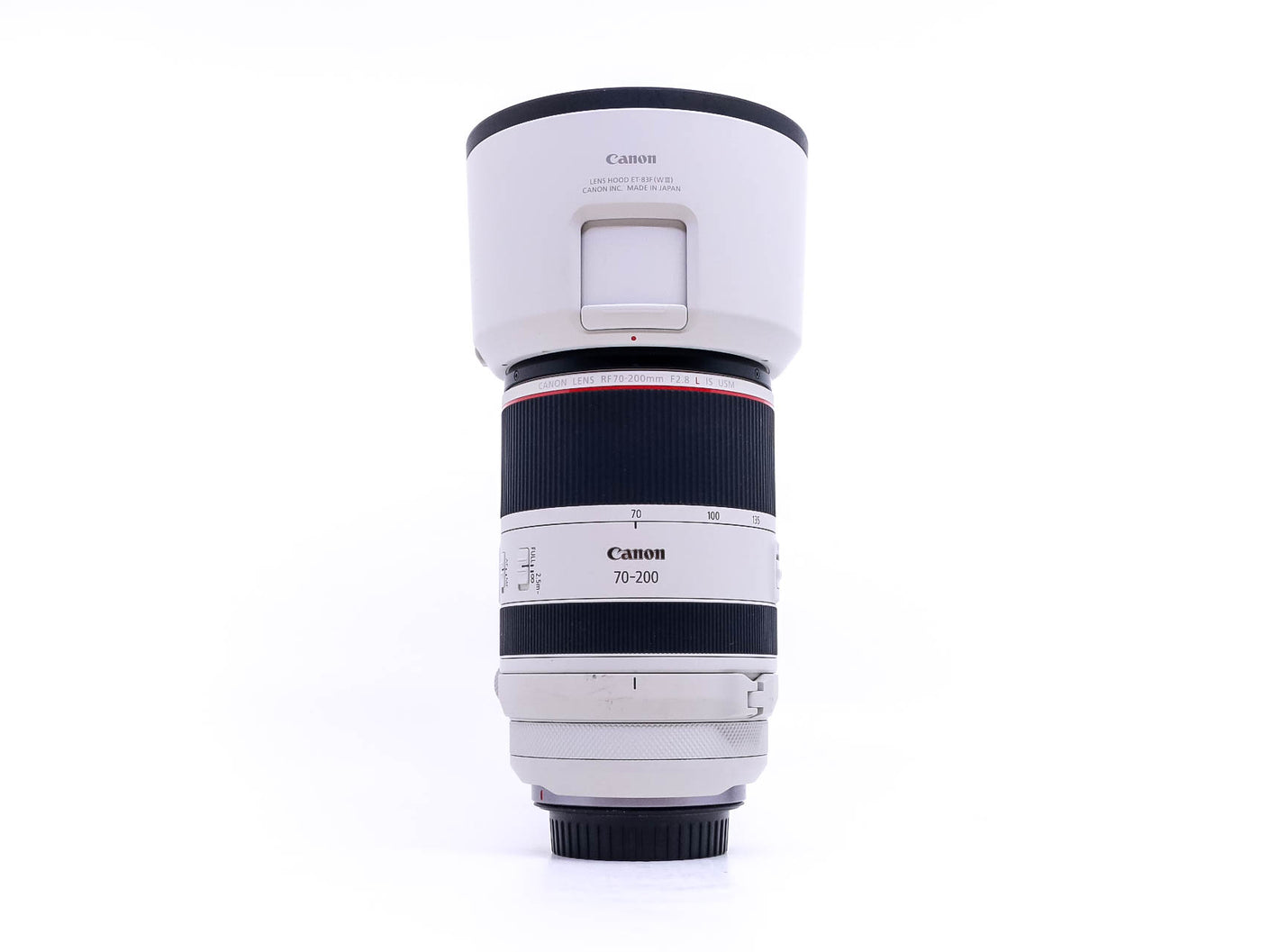 Canon RF 70-200mm f/2,8 L IS USM · Hauptbild