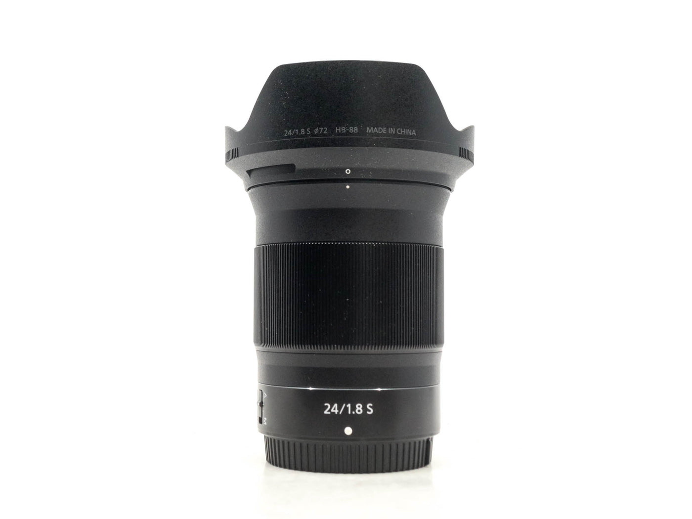 Nikon Nikkor Z 24mm f/1,8 S · Hauptbild