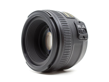nikon|af-s nikkor 50mm f/1.4g - Excelente - 1
