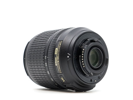 nikon|af-s dx nikkor 18-105mm f/3.5-5.6g ed vr - Excelente - 2