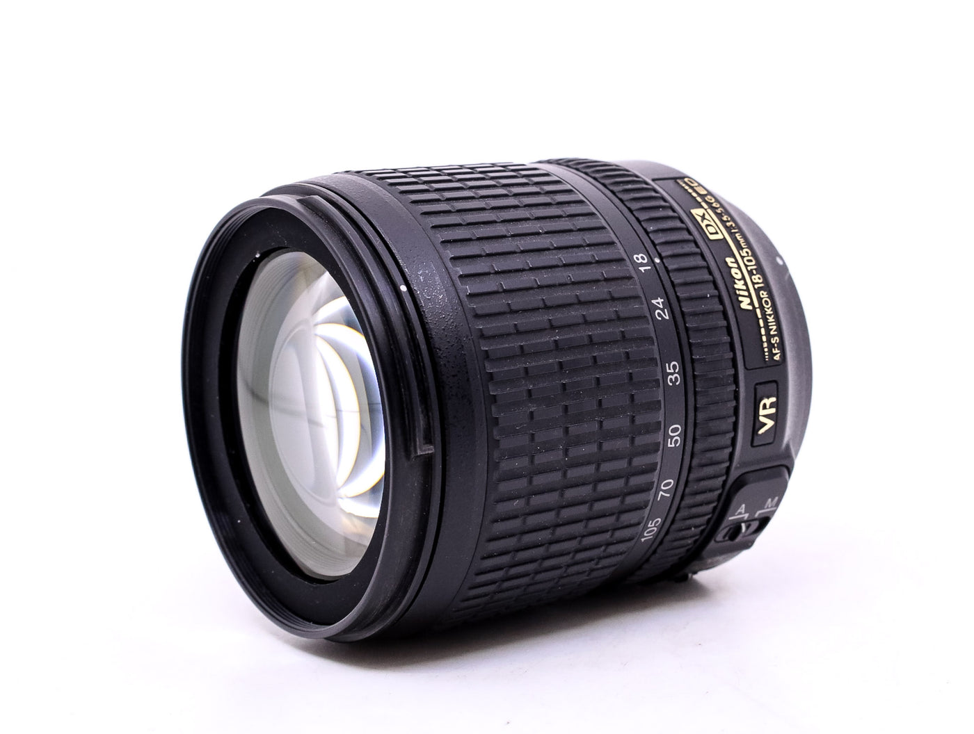 Nikon AF-S DX Nikkor 18-105mm f/3.5-5.6G ED VR · Hauptbild