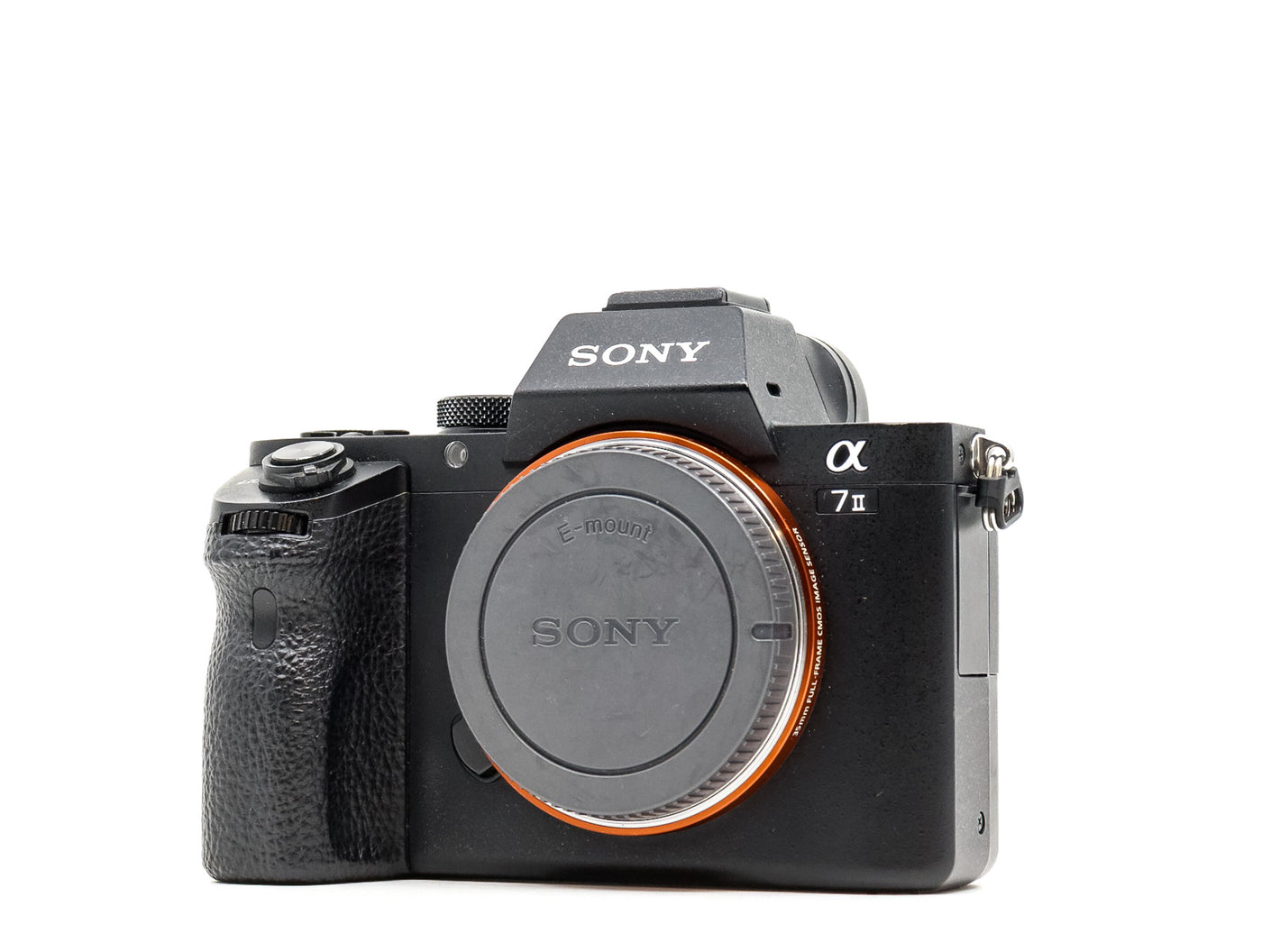 Sony Alpha A7 II · Hauptbild