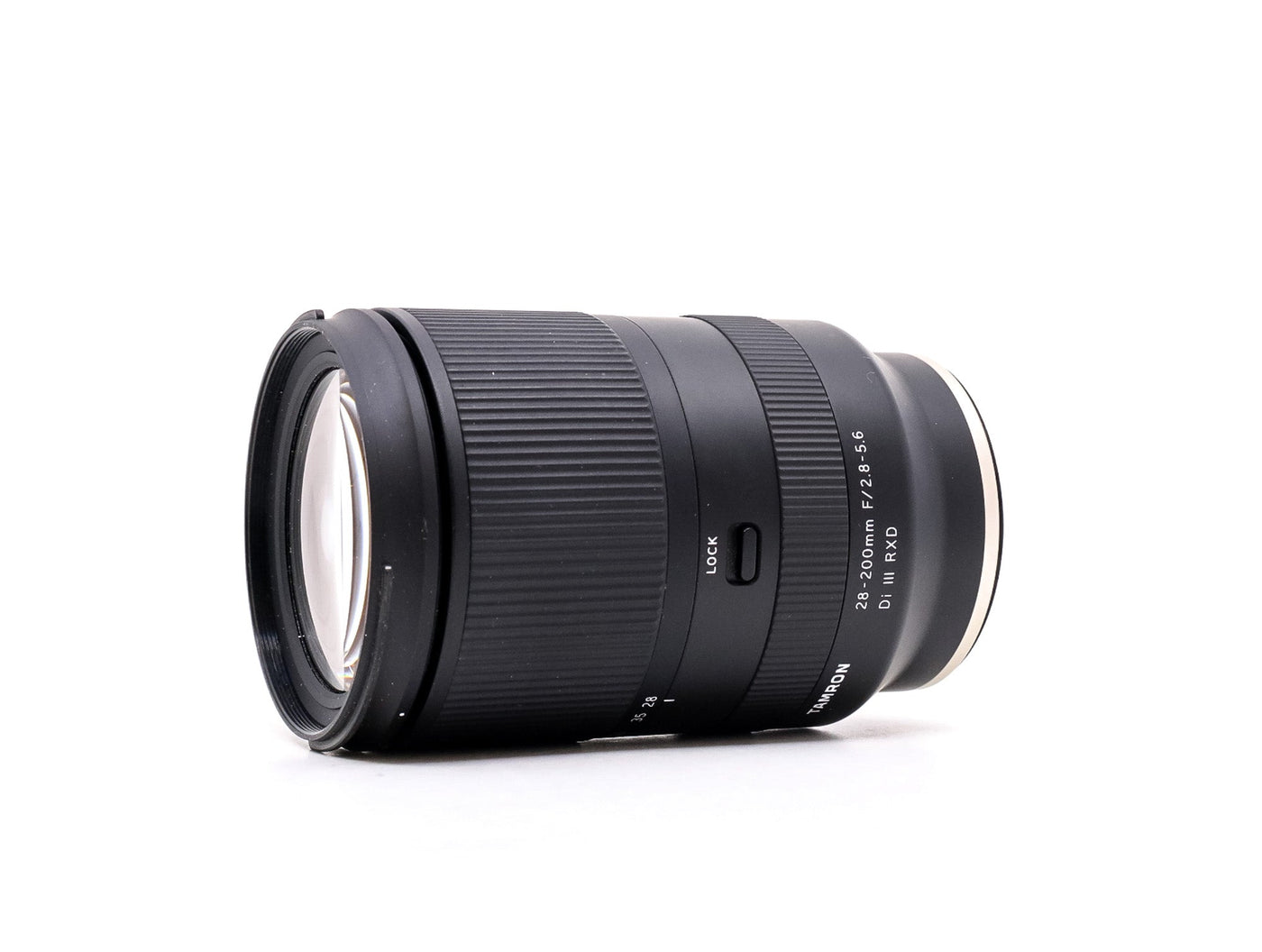 Tamron 28-200mm f/2.8-5.6 Di III RXD – Sony FE Objektiv · main image