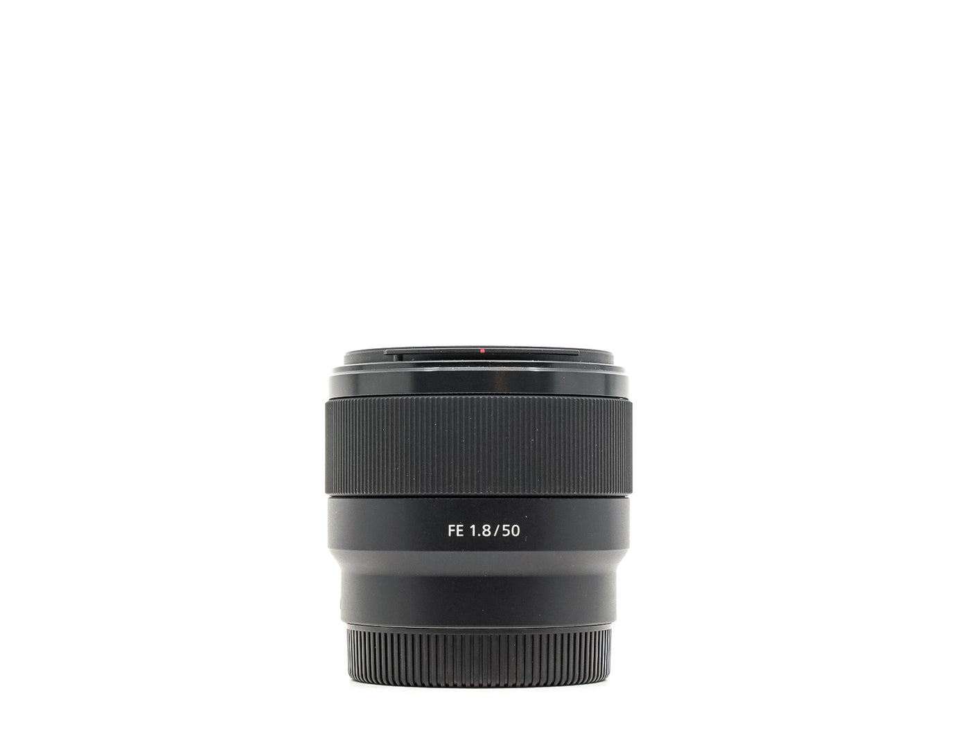 Sony FE 50mm f/1.8 · Hauptbild