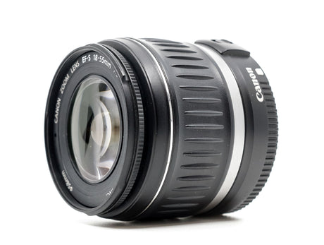 Canon EF-S 18-55mm f/3.5-5.6 IS II - segunda mano - excelente estado - foto principal - SKU 3714735 - Camera Market