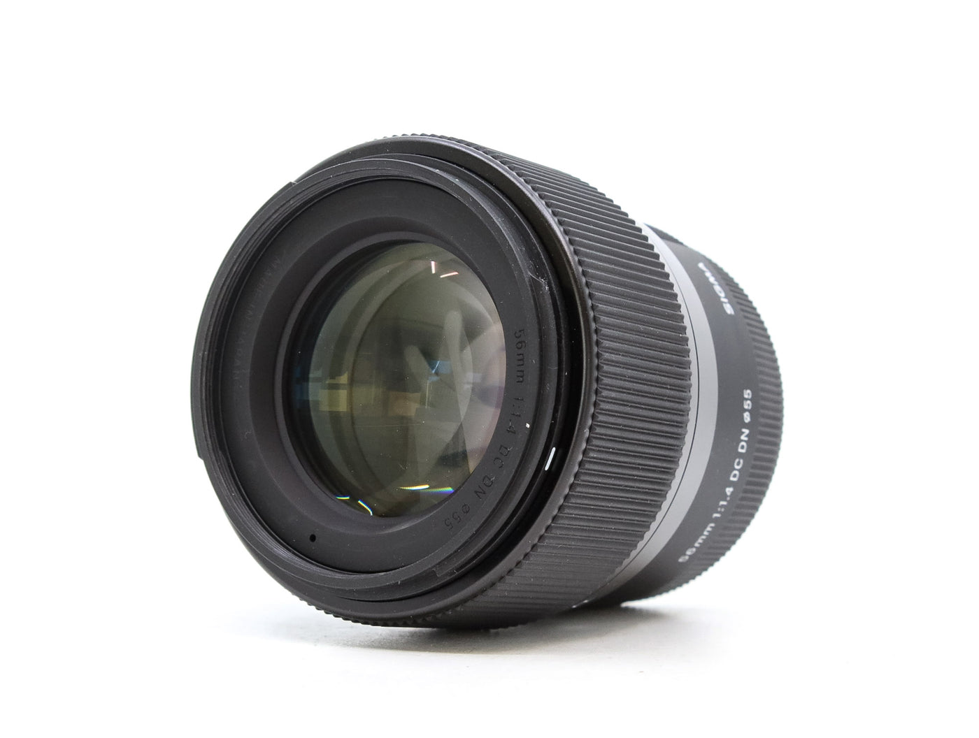 Sigma 56mm f/1.4 DC DN Contemporary – Sony E-Mount · Hauptbild