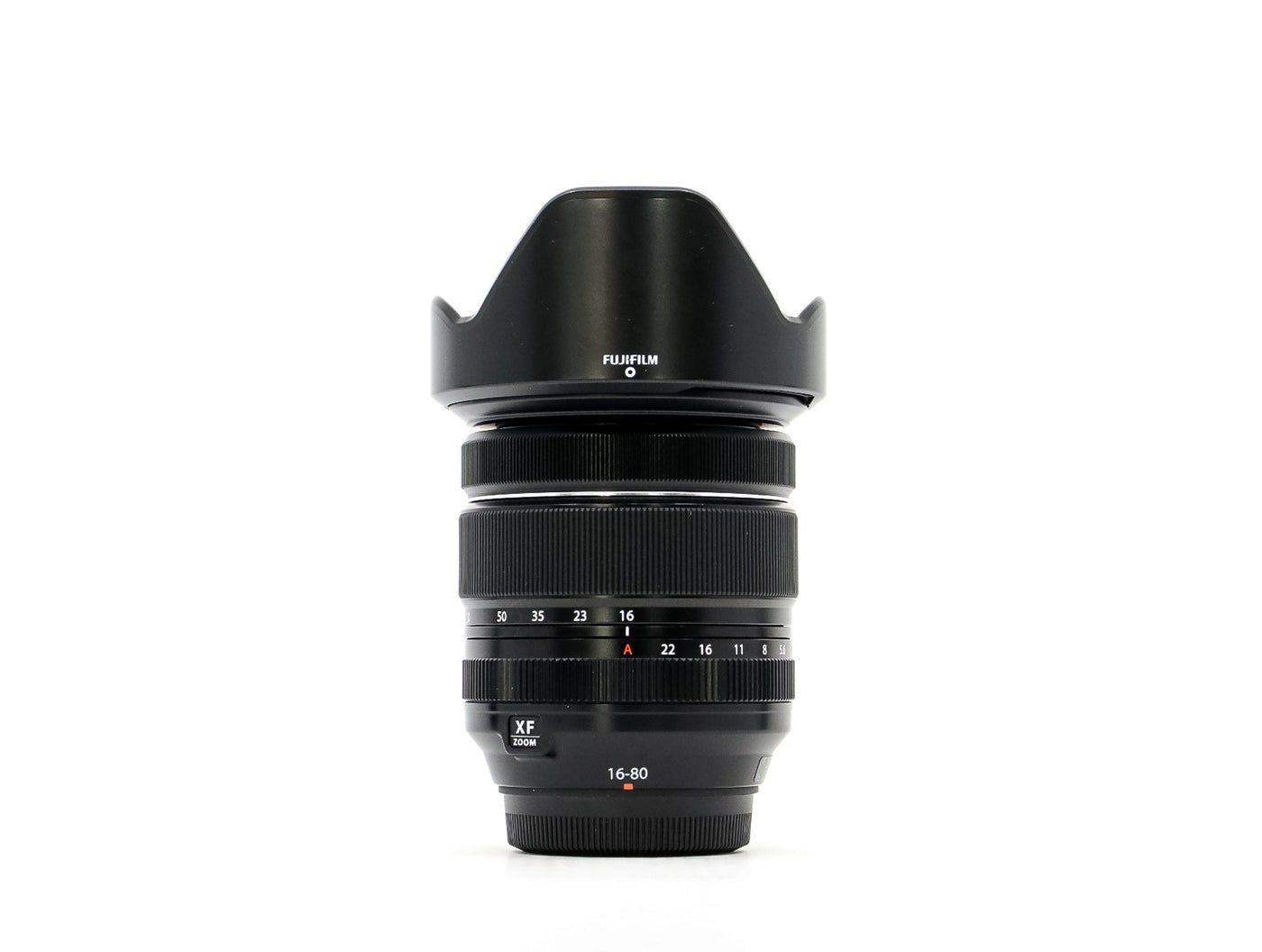 Fujifilm XF 16-80mm f/4 R OIS WR · Hauptbild