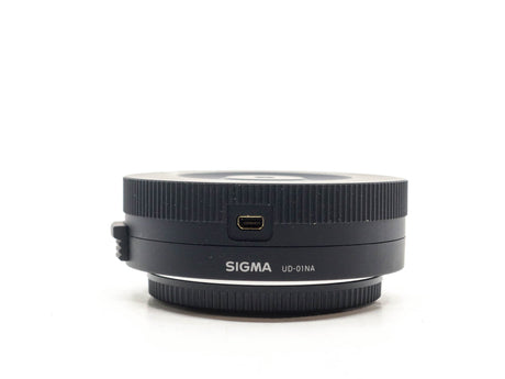 sigma|usb dock|f-mount - Excelente - 1