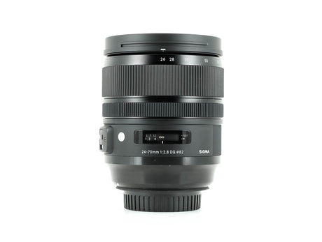 Sigma 24-70mm f/2.8 DG OS HSM ART - Canon EF Fit - segunda mano - excelente estado - foto principal - SKU 3663454 - Camera Ma