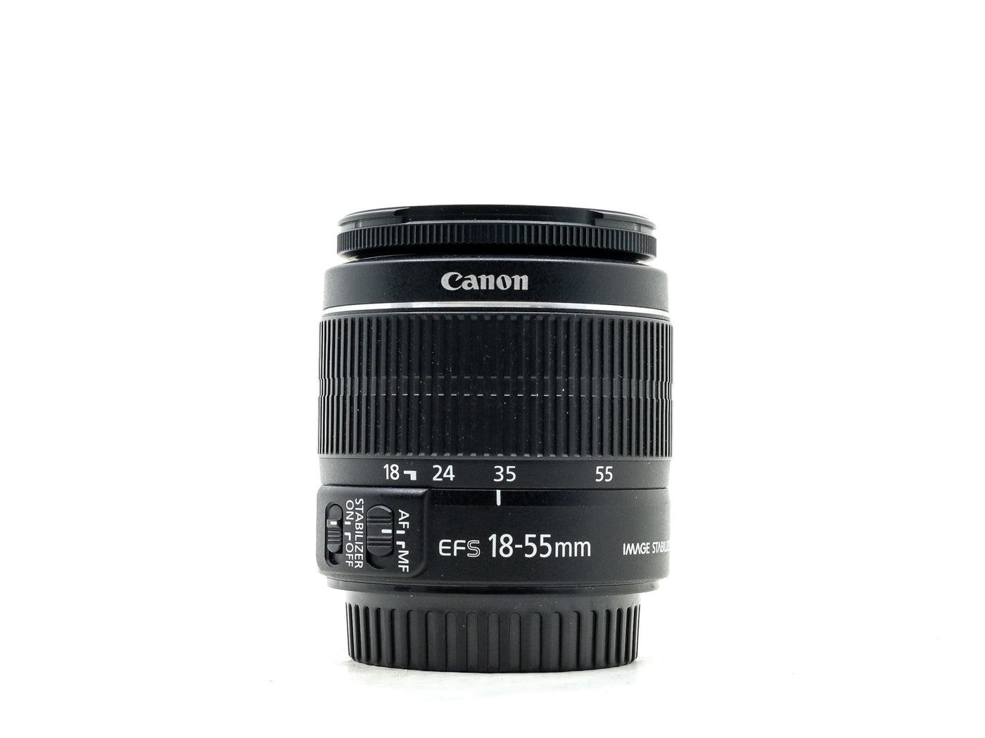 Canon EF-S 18-55mm f/3.5-5.6 IS II · Hauptbild