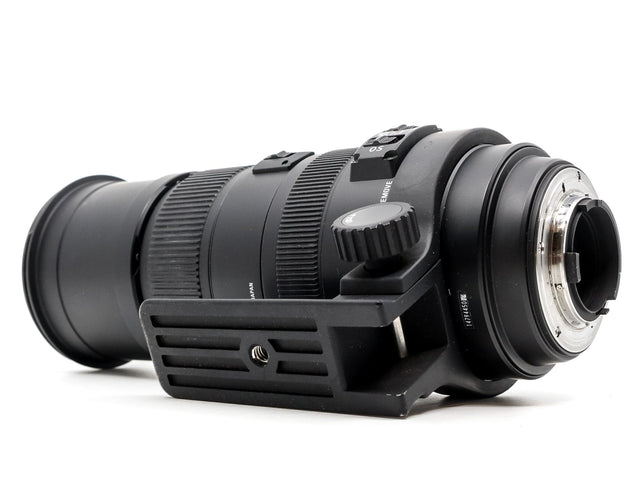 sigma|150-500mm f/5-6.3 apo dg os hsm|f-mount - Excelente - 1