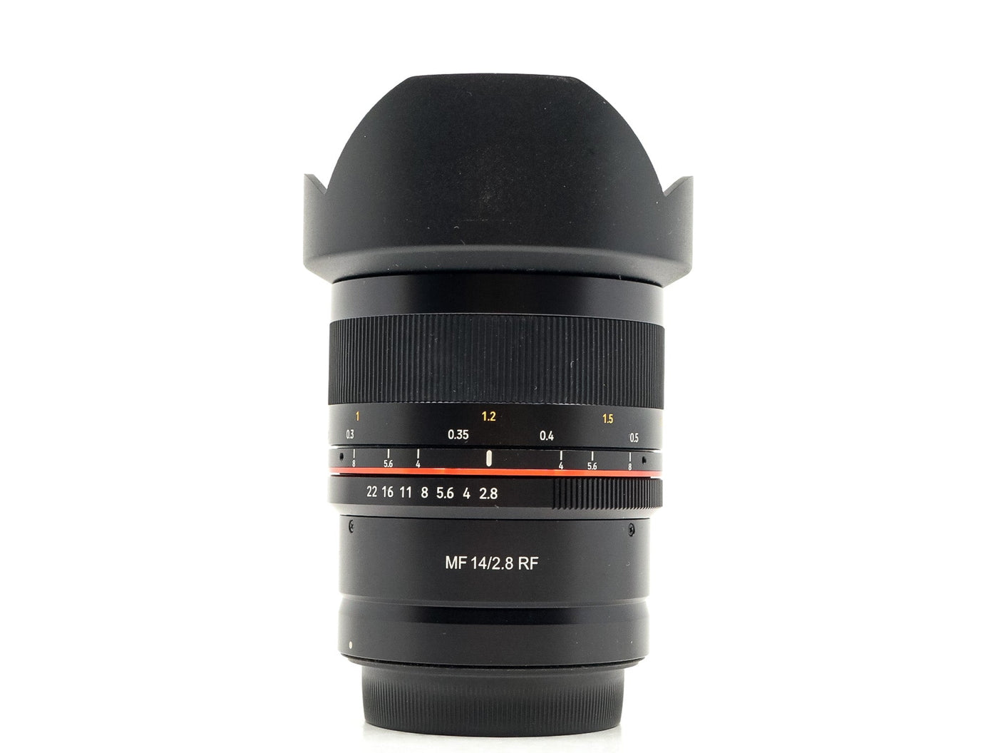 Samyang MF 14mm f/2.8 – Canon RF Anschluss · main image