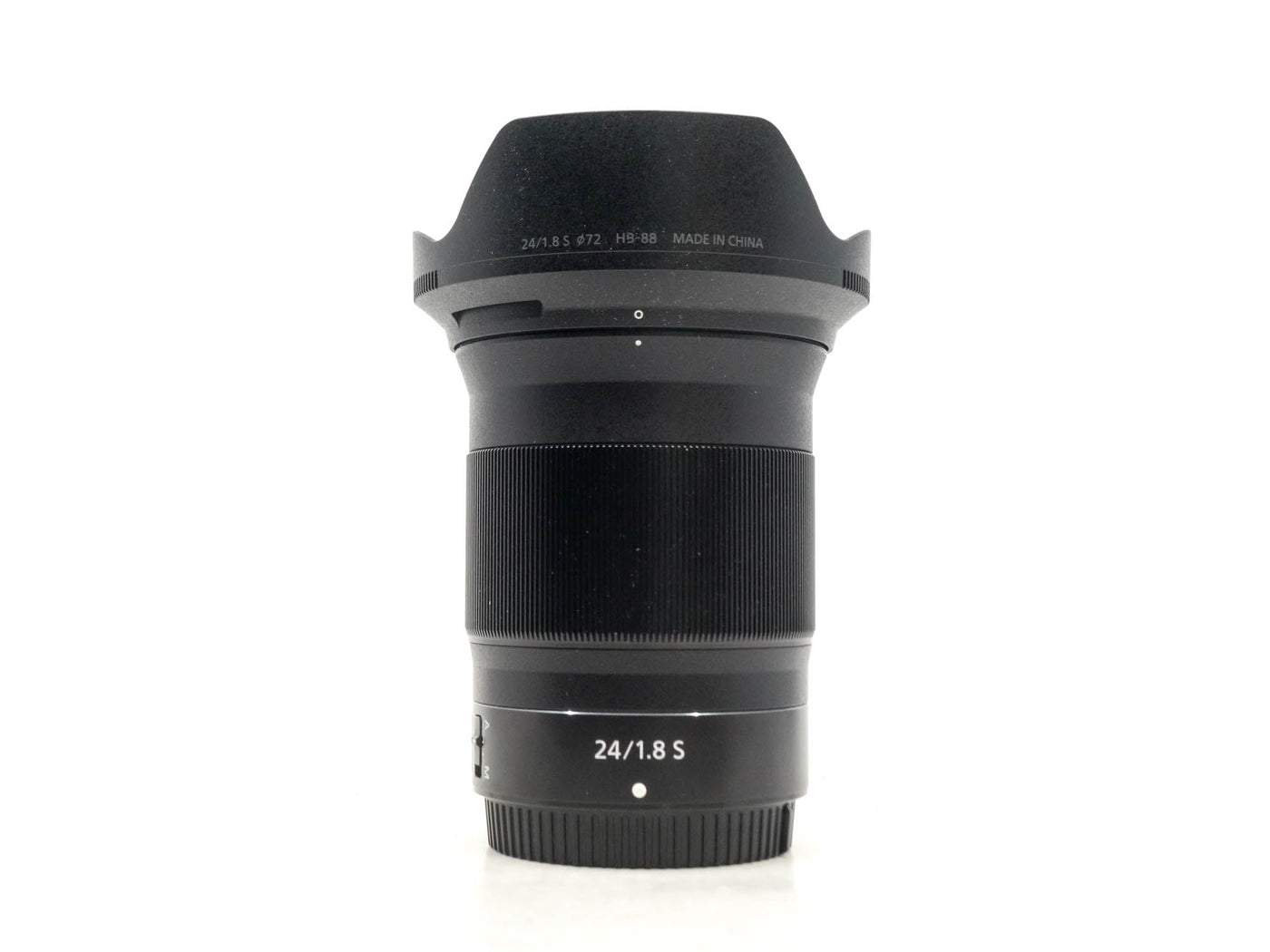 Nikon Nikkor Z 24mm f/1.8 S · Hauptbild