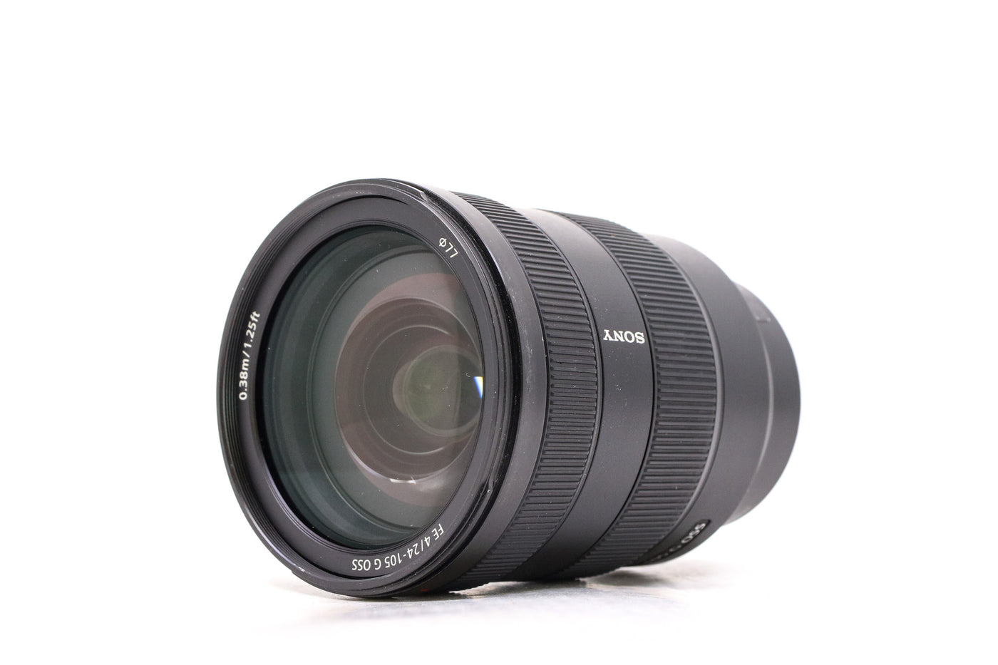 Sony FE 24-105 mm f/4 G OSS · Hauptbild