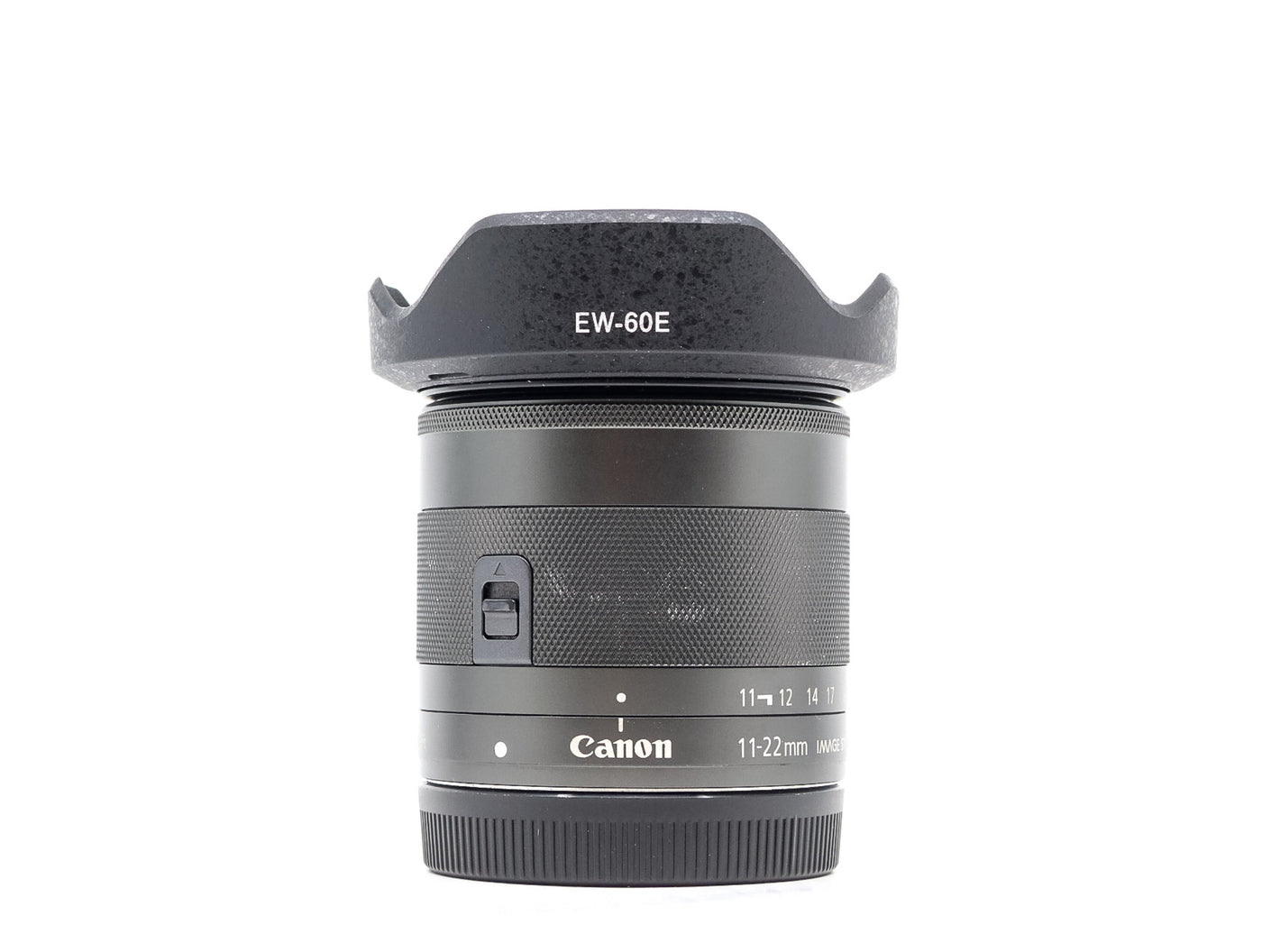 Canon EF-M 11-22mm f/4-5.6 IS STM Usado en Buen Estado · main image