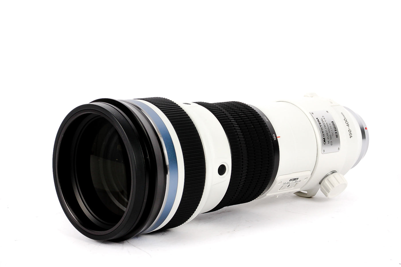 Olympus Mzuiko 150-400mm F4.5 TC1.25x IS Pro · Hauptbild