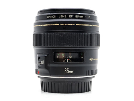 canon|ef 85mm f/1.8 usm - Excelente - 1