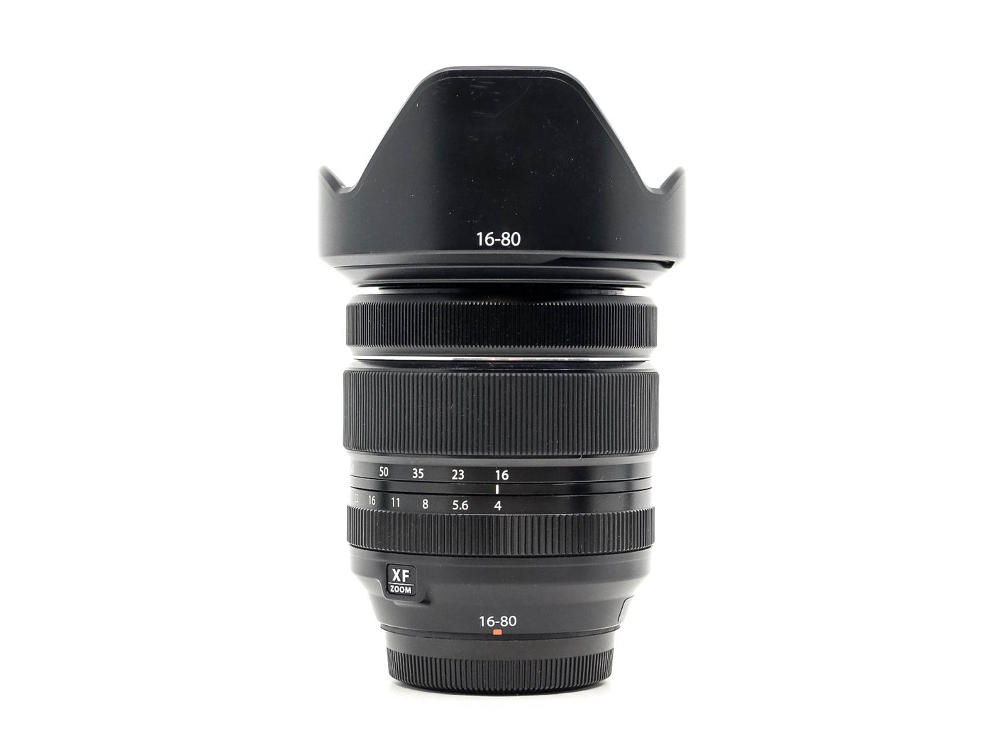 Fujifilm XF 16-80mm f/4 R OIS WR · Hauptbild