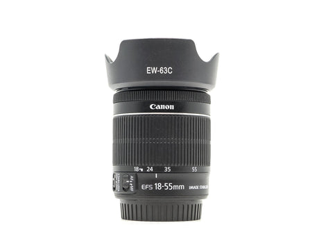 canon|ef-m 18-55mm f/3.5-5.6 is stm - Excelente - 1