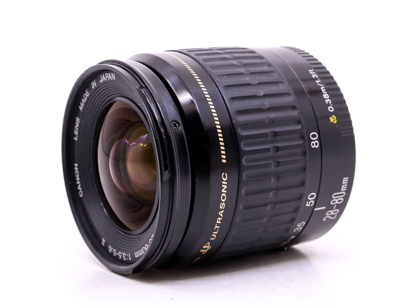 Canon EF 28-80mm f/3.5-5.6 USM  · main image