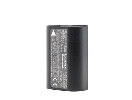Panasonic Dmw Blk22 Battery - segunda mano - excelente estado - detalle 2 de 4 - SKU 3796533 - Camera Market