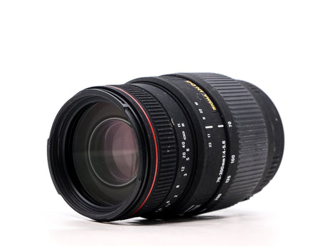 Sigma 70-300mm f/4-5.6 APO DG Macro - Sigma SA Fit 