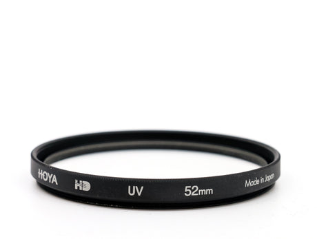 Hoya 52mm HD Digital UV Filter - segunda mano - excelente estado - detalle 2 de 3 - SKU 3794950 - Camera Market