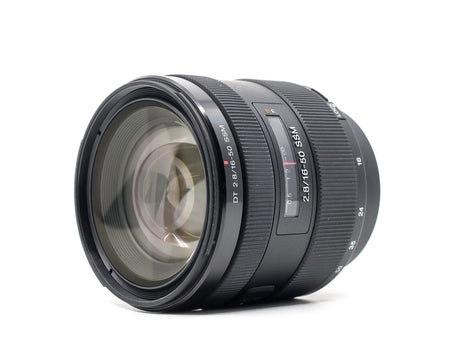 Sony DT 16-50mm f/2.8 SSM - Sony A-Bajonett