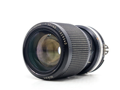 Nikon Ai-S Nikkor 35-105mm f/3.5-4.5 - segunda mano - buen estado - detalle 2 de 3 - SKU 3704813 - Camera Market