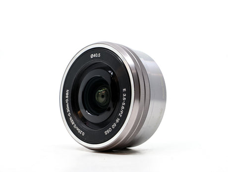 Sony E PZ 16-50 mm f/3,5-5,6 OSS