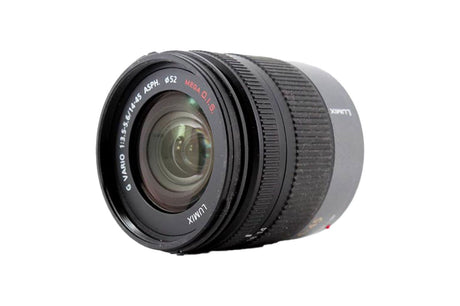panasonic|lumix g vario 14-45mm f/3.5-5.6 asph mega o.i.s. - Excelente - 2