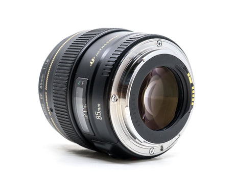 canon|ef 85mm f/1.8 usm - Excelente - 3
