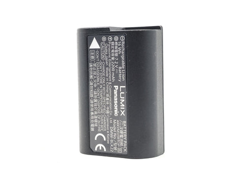 Panasonic DMW-BLK22 Akku