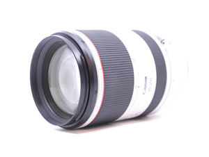 Canon RF 70-200mm f/2.8 L IS USM - segunda mano - excelente estado - detalle 3 de 4 - SKU 3796739 - Camera Market